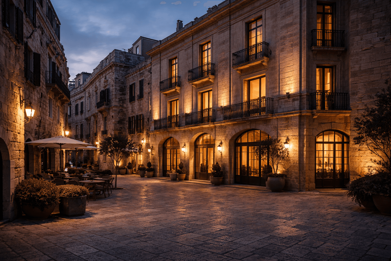 Partnership governance and structural clarity