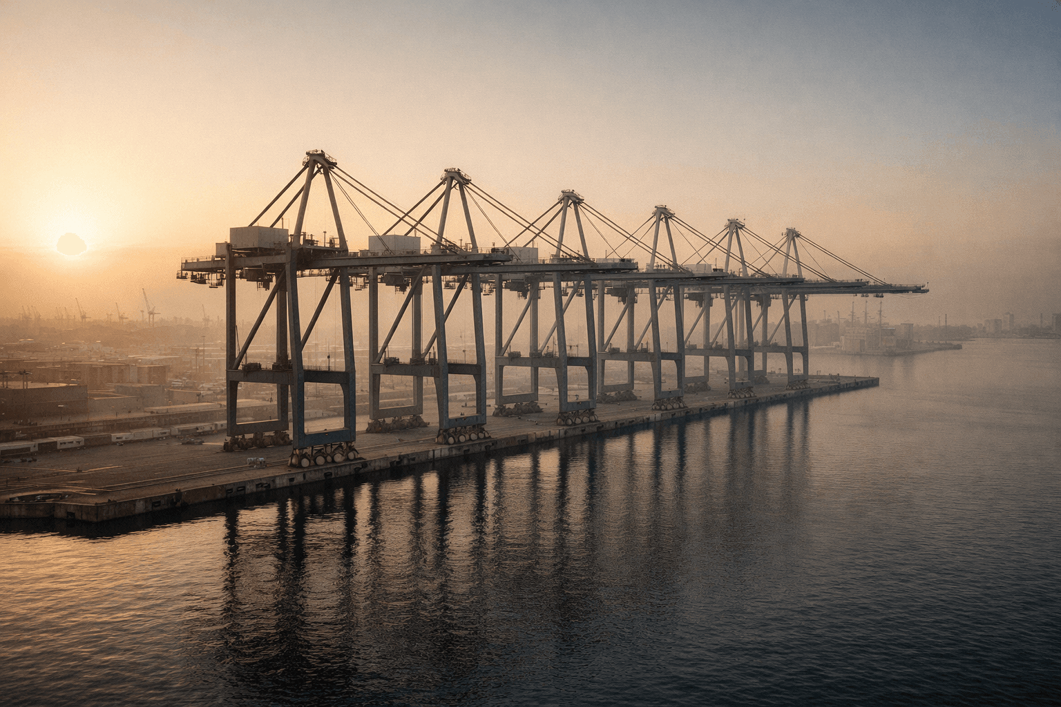 Institutional architecture