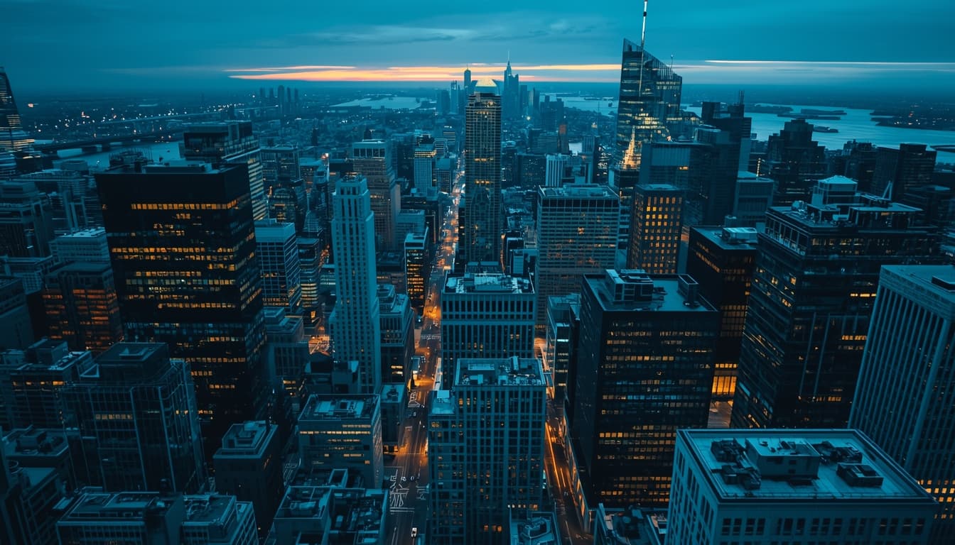 Institutional architecture