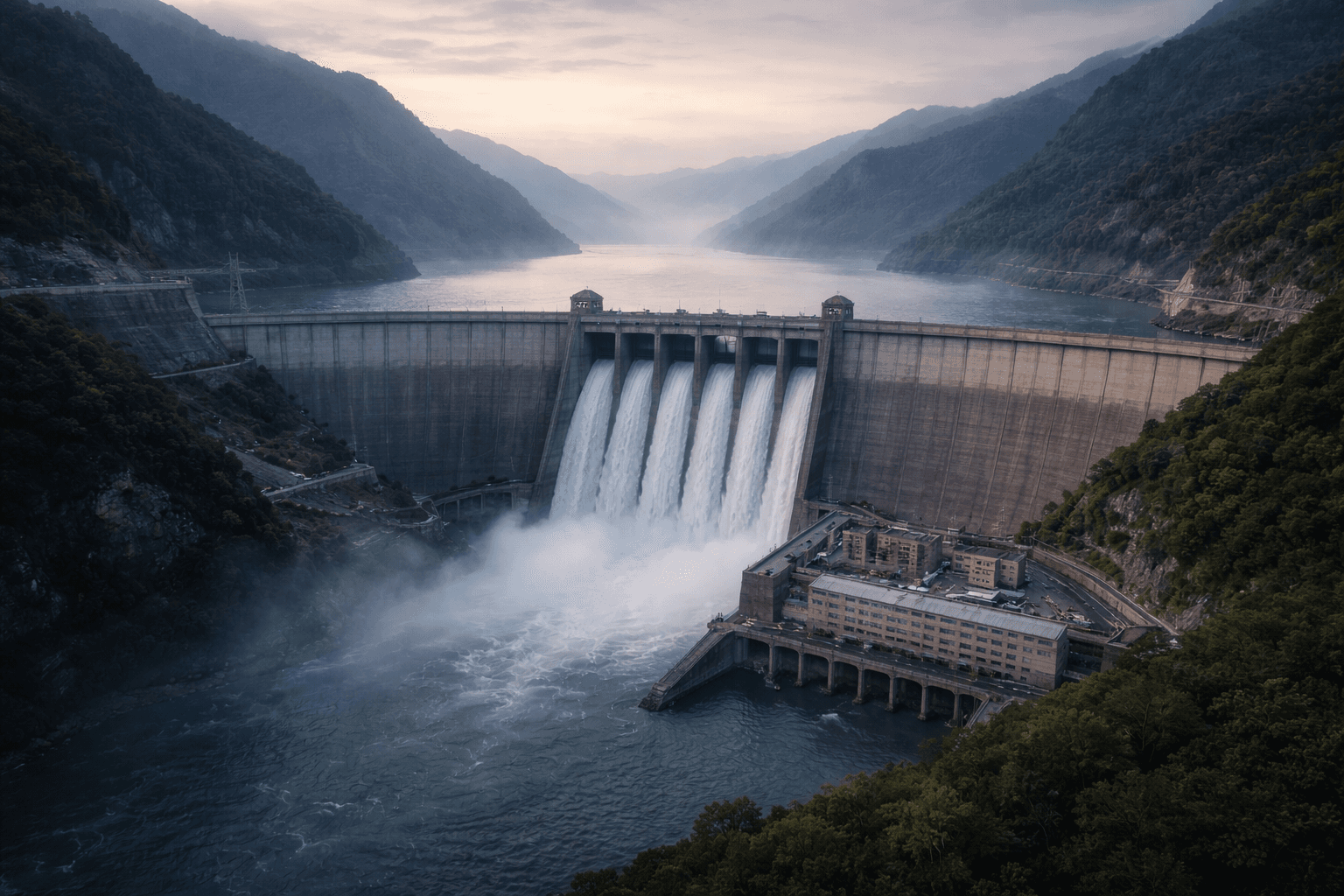 Industrial operations at scale